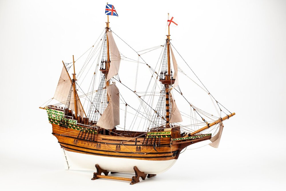 1:60 Mayflower